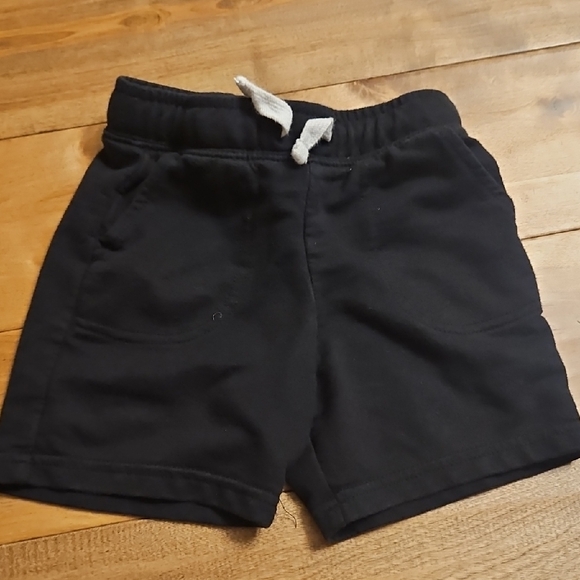 Cat & Jack Black Kids Shorts - Picture 1 of 3